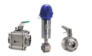 Kugelventile - Ball Valves