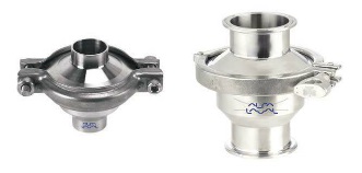 Rückschlagventile LKC-2 und LKC Ultra Pure