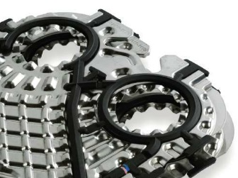 Wärmetauscher für die Lebensmittelverarbeitende Industrie