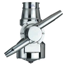 Drehstrahlmischer IM 25 Rotary Jet Mixer
