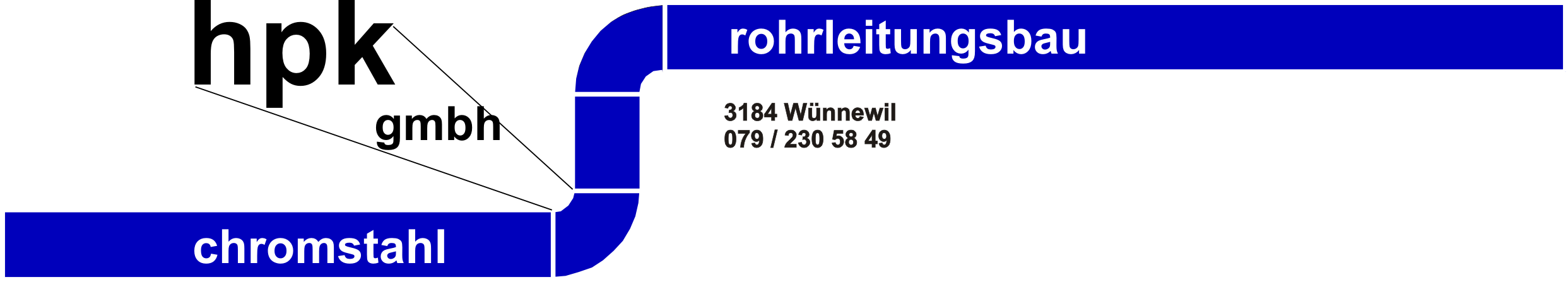 hpk gmbh - Rohrleitungsbau