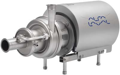 Zentrifugalpumpe LKH Prime, selbstansaugende Pumpe