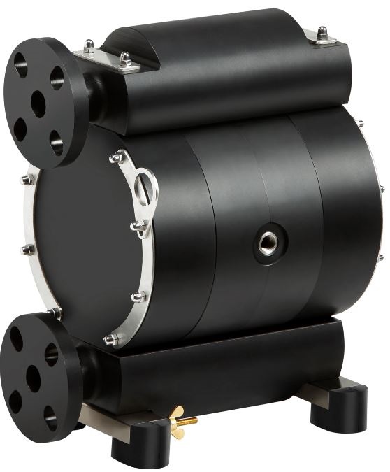 Druckluft Membranpumpen Serie PP, Polypropylen Druckluft Membranpumpen Serie PP, Polypropylen