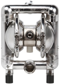 DEPA ® Druckluft-Membranpumpen, Model DL-SF und DL-SFS