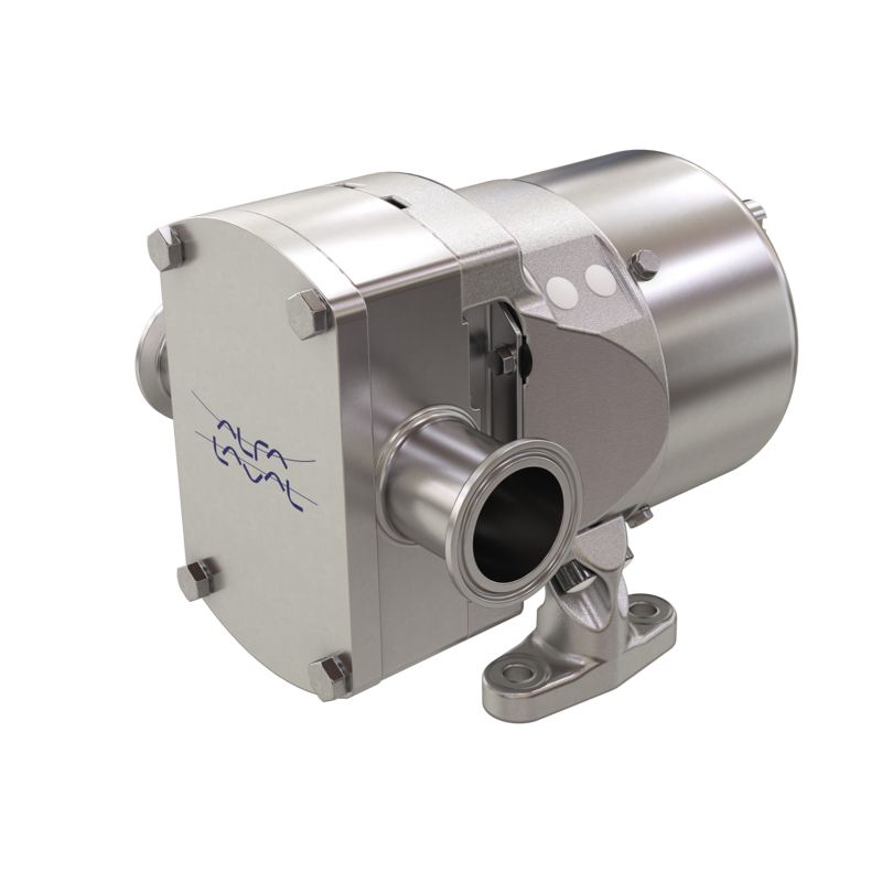 DrehkolbenPumpe OptiLobe – Rotary Lobe Pump