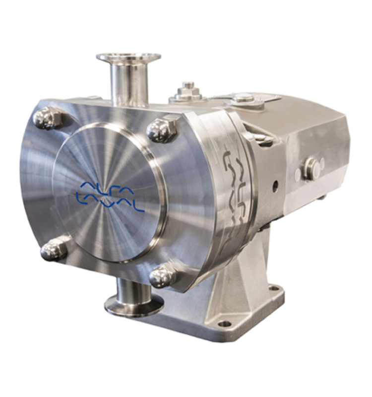 DrehkolbenPumpe SRU - Rotary Lobe Pump