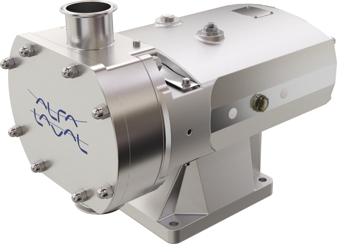 DrehkolbenPumpe SX - Rotary Lobe Pump